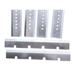 Sugarcane Harvester Cutter Blades Bed Knives