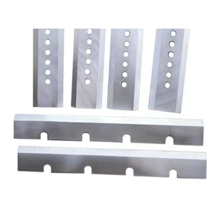 Sugarcane Harvester Cutter Blades Bed Knives