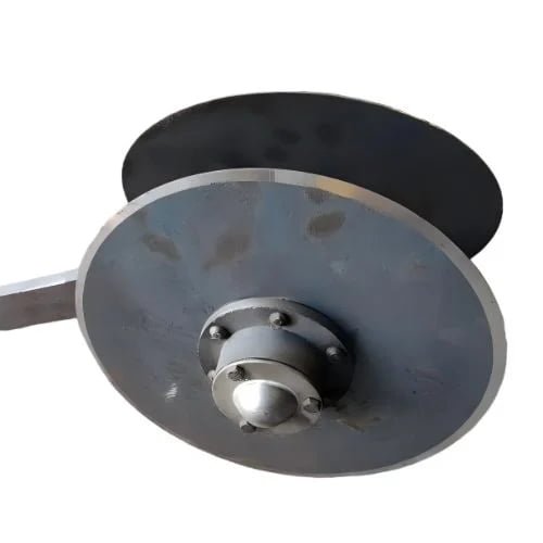 Planter Furrow Opener