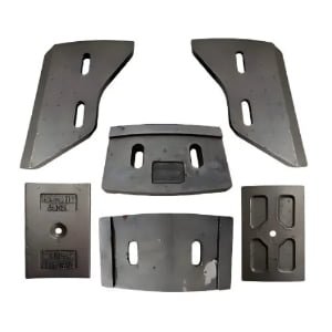 Feed Mixer Liners