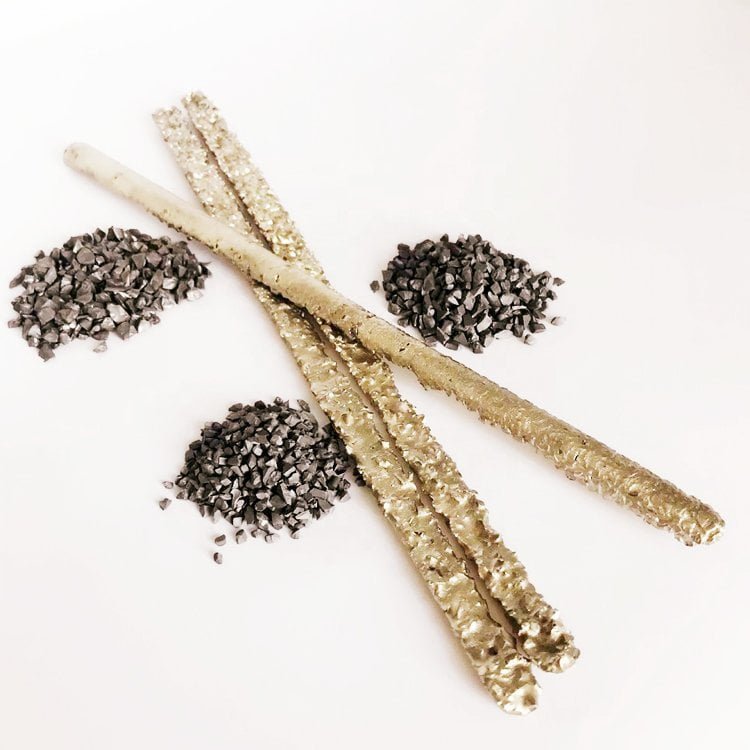 Hardfacing Materials -- tungsten carbide welding rods and thermal spray powders