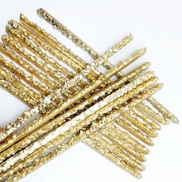 Carbide Rod -- composite and sintered
