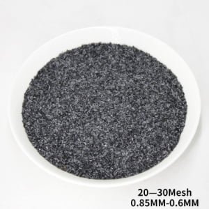 High Entropy Carbide Grits
