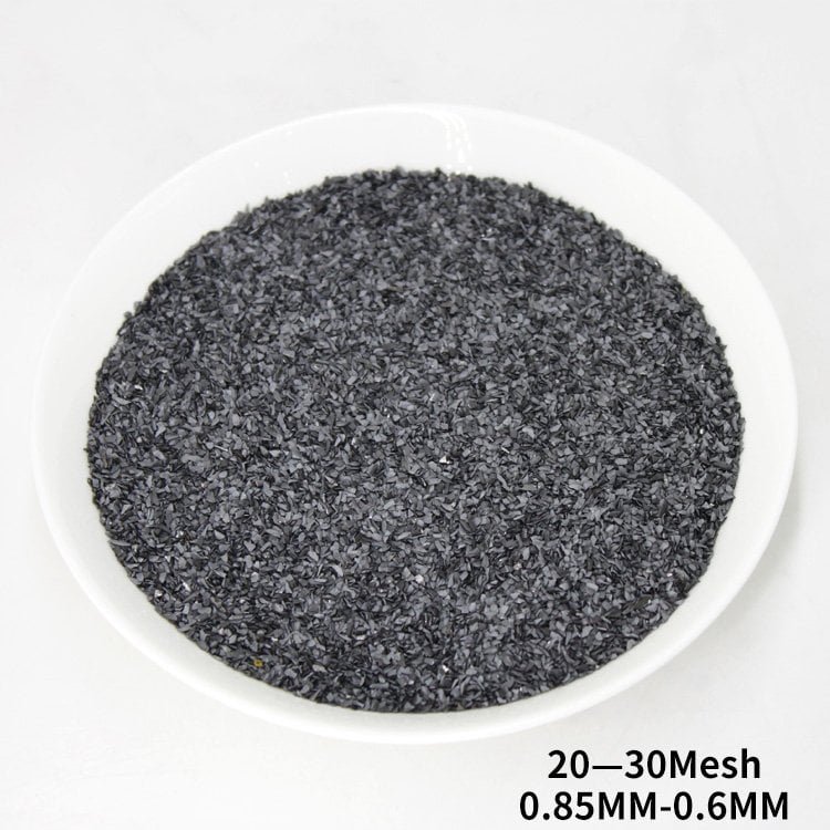 High Entropy Carbide Grits