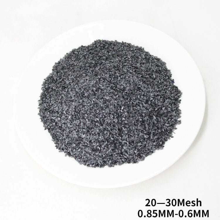 Crushing & Screening -- Joint Carbide factory
