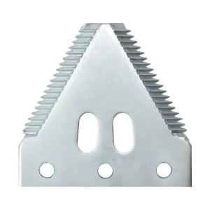 Harvester cutter