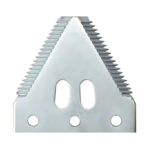 Harvester cutter