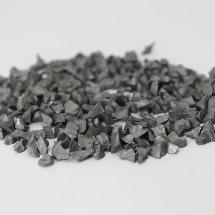 Carbide Grit and High-Entropy Alloy Grit