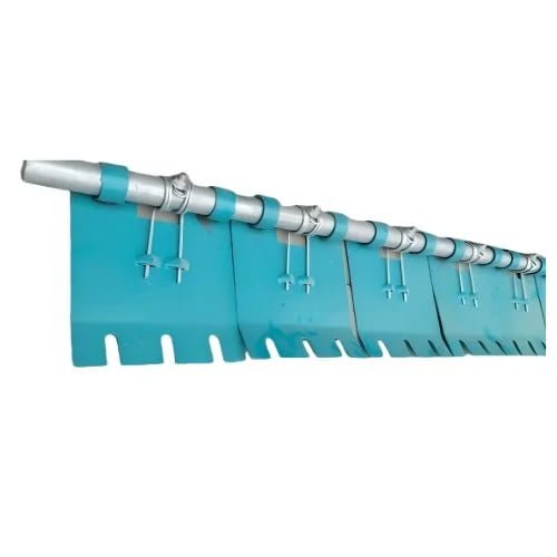 Soil Covering Plate