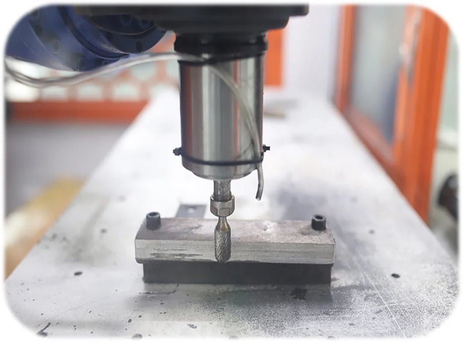 Quality testing laboratory