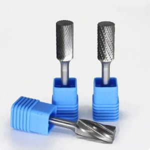 Type A carbide burr