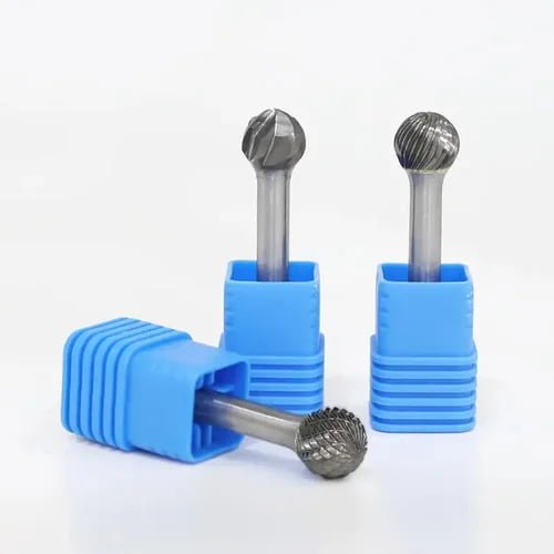 TYPE D CARBIDE BURR