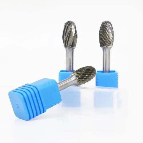 TYPE E CARBIDE BURR