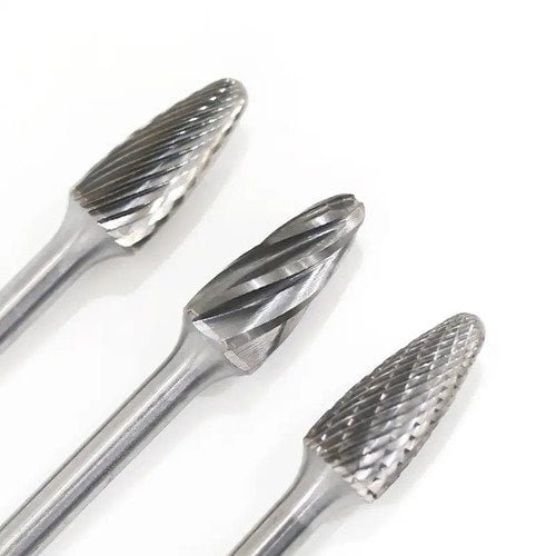 Carbide Burrs -- Joint Carbide flagship product