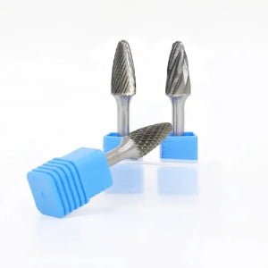 TYPE F CARBIDE BURR