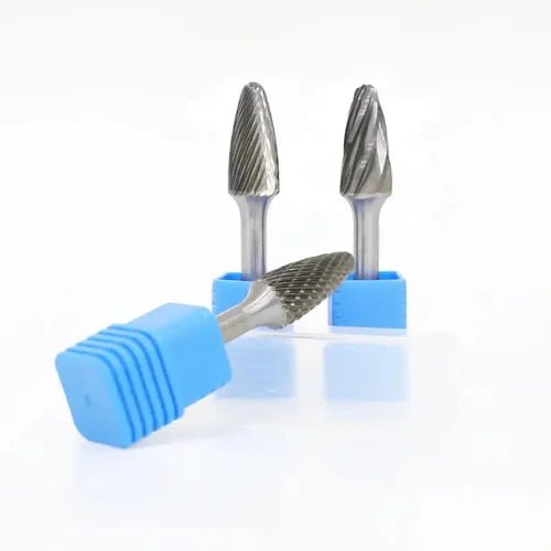 TYPE F CARBIDE BURR