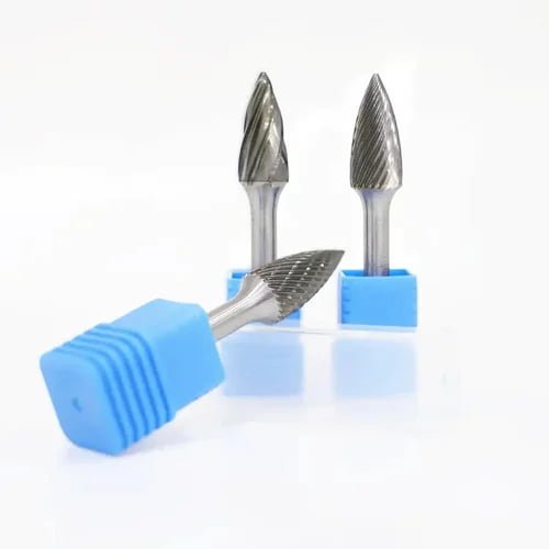 TYPE G CARBIDE BURR