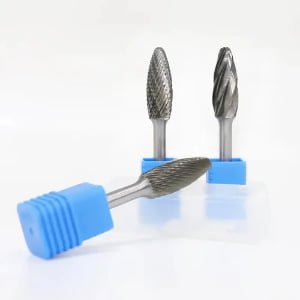 TYPE H CARBIDE BURR