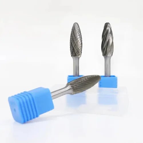 TYPE H CARBIDE BURR