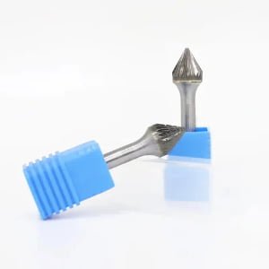 TYPE J CARBIDE BURR