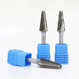 TYPE L CARBIDE BURR
