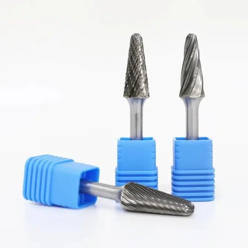 TYPE L CARBIDE BURR