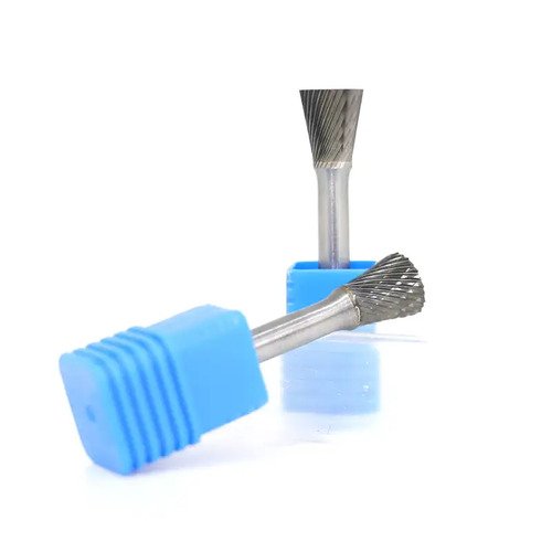 TYPE N CARBIDE BURR