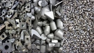 Tungsten Carbide Scrap Recycling