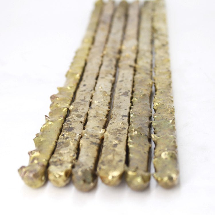 Carbide rod manufacturing process