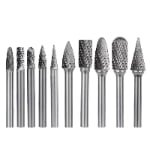 Case Studies: Carbide Burs for Milling, Holemaking, and Deburring?