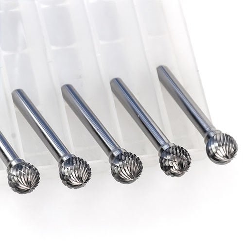 Versatility of Tungsten Carbide Burs in Multiple Applications