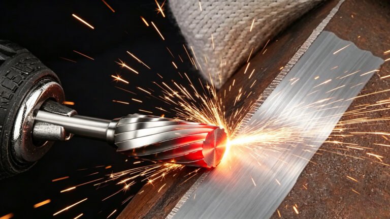 What Makes Tungsten Carbide Rotary Burrs Superior in Metalworking?
