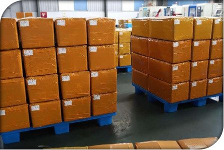 Step 06 -- Shipping