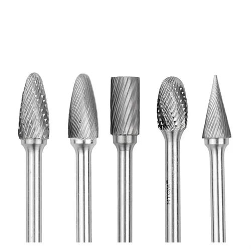 Carbide Burrs vs. HSS Burrs: Which Is Right for Your Project?