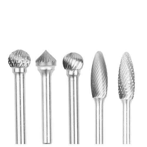 Key Applications of Carbide Burs in Automotive, Aerospace, and Machinery Industries?