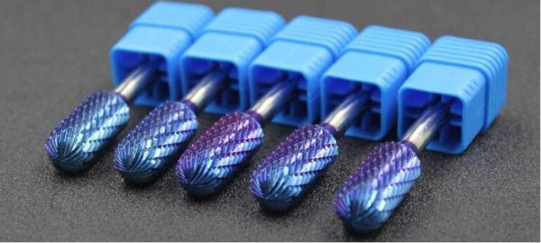 What Are the Advantages of Tungsten Carbide Rotary Burrs in Metalworking?
