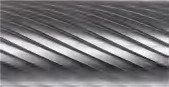 Single Cut (M) carbide burr cut type