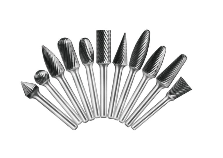 What Makes Burr Sets Essential for Automotive and Aerospace Industries?