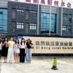 Hainan Joint Carbide Team Training Outcome