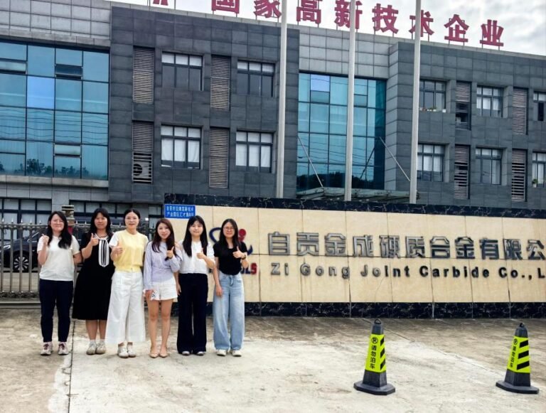 Hainan Joint Carbide Team Training Outcome