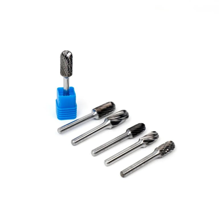Common Burr Types Used in Professional Machining Industries: What Shape Should You Actually Choose?