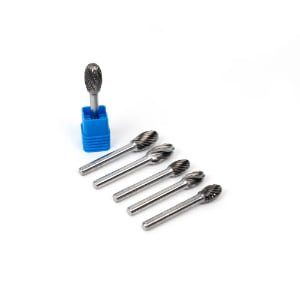 TYPE E CARBIDE BURR carbide burr
