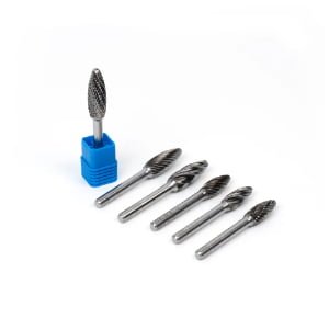TYPE H CARBIDE BURR carbide burr