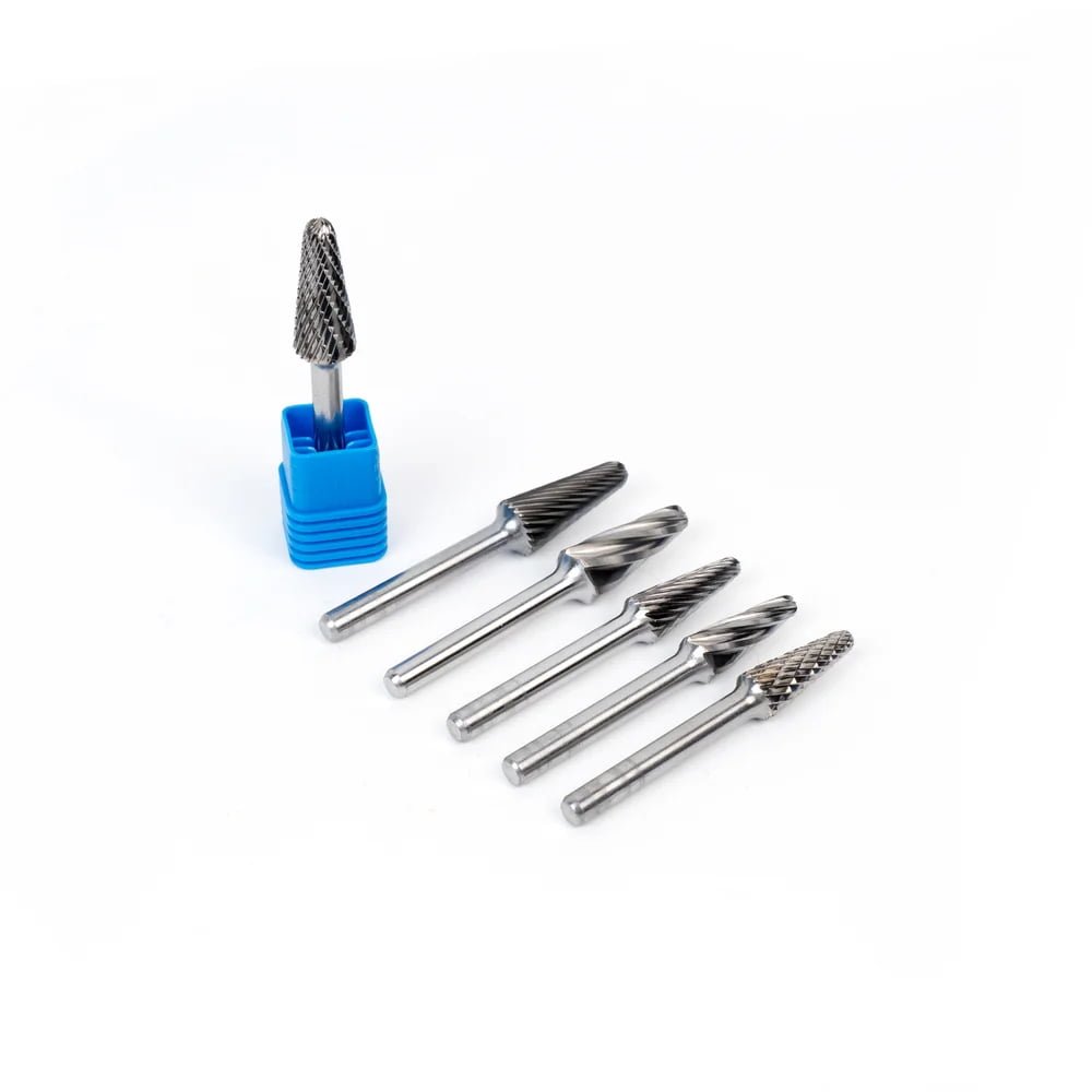 TYPE L CARBIDE BURR