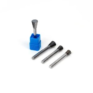 TYPE N CARBIDE BURR