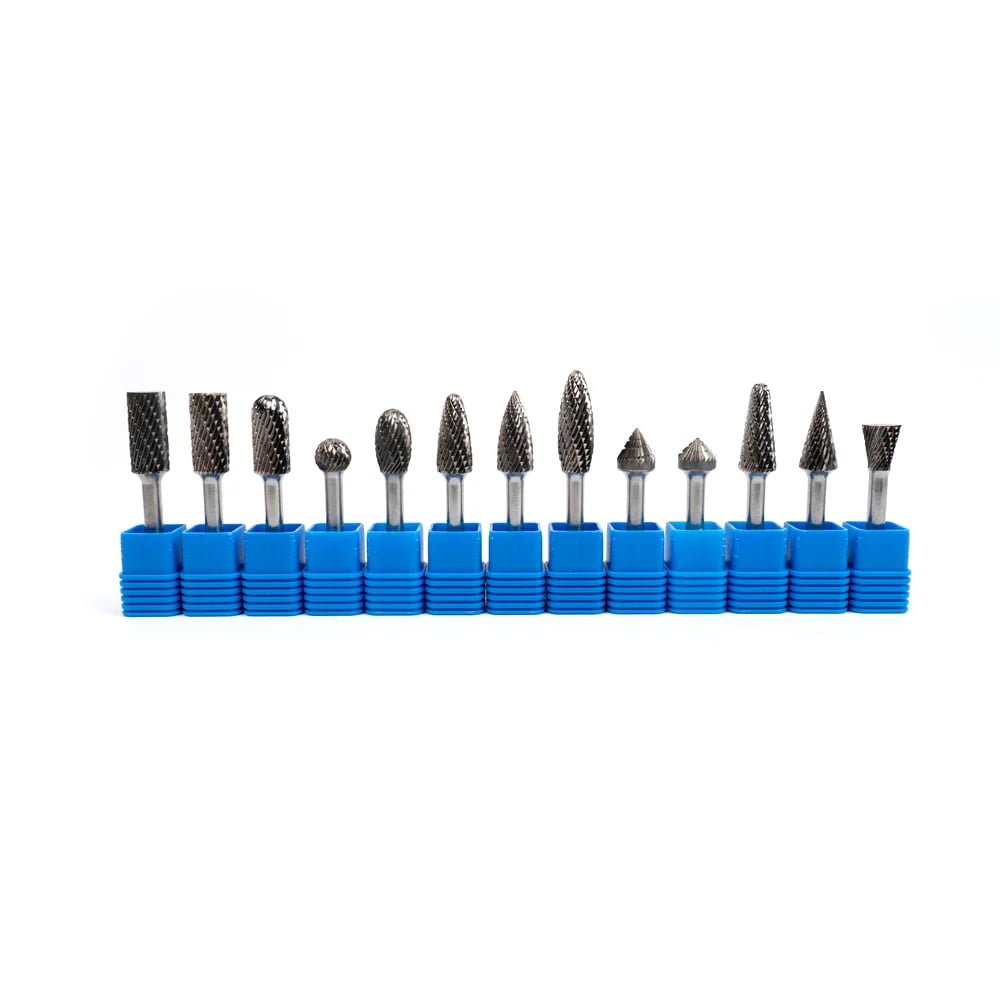 Carbide Burrs -- Joint Carbide flagship product
