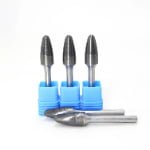 Type F Carbide Blank