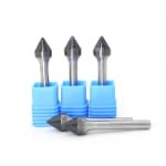 Type J Carbide Blank