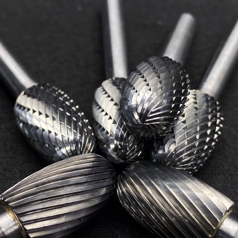 Professional Guidelines for Maintaining Carbide Burrs?